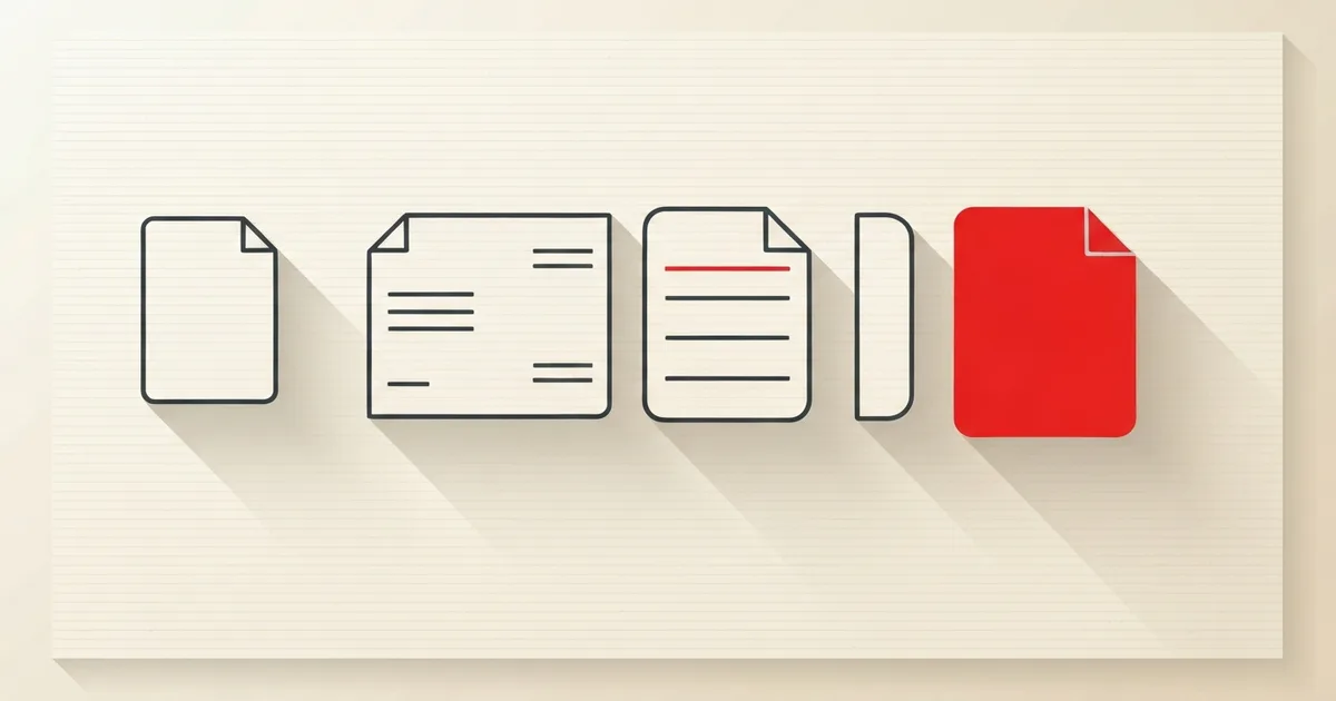 Resume Standards Compared: JSON Resume to cv.json
